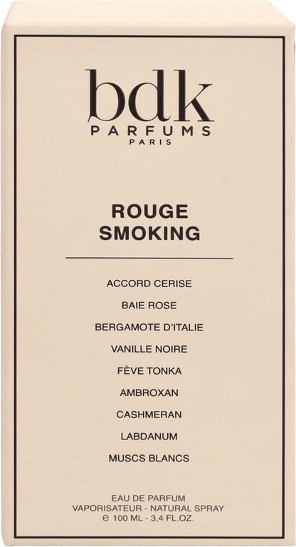 BDK Parfums Rouge Smoking - Unisex eau de parfum - 100 ml