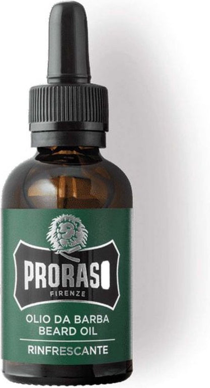 Proraso Eucalyptus Beard Wash 200ml Shampoo
