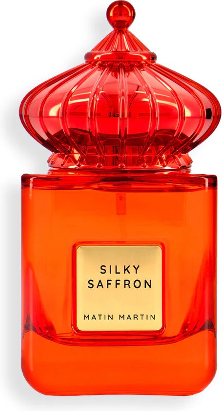 Matin Martin - Unisex - Silky Safron - Edp 100 ml.