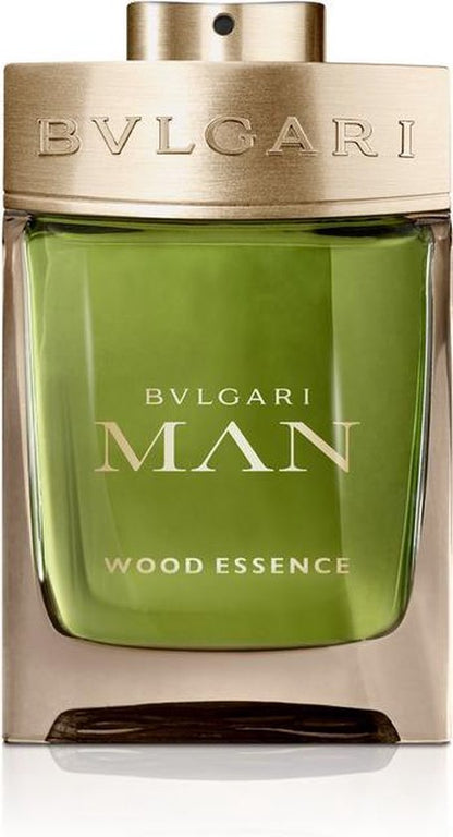 Bvlgari Man Wood Essence - Eau de parfum voor heren - 150ml