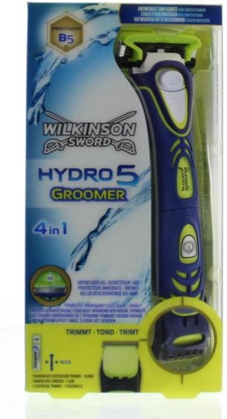Wilkinson Hydro Razor 5 Groomer razor Provit B5