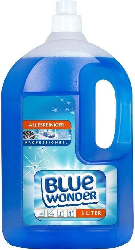 Blue Wonder Prof Allesreiniger 3000Ml
