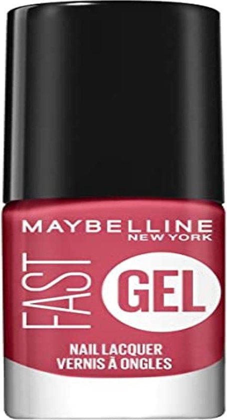 Maybelline Fast Gel Nagellak | 6 Orange Shot