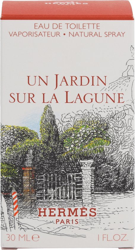 Hermes Un Jardin Sur La Lagune Eau de Toilette 30 ml