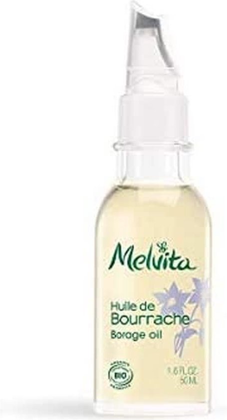 Bernagie-olie Huiles de Beaute Melvita Aceites De Belleza 50 ml