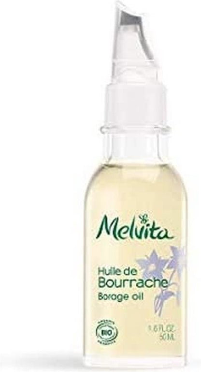 Bernagie-olie Huiles de Beaute Melvita Aceites De Belleza 50 ml