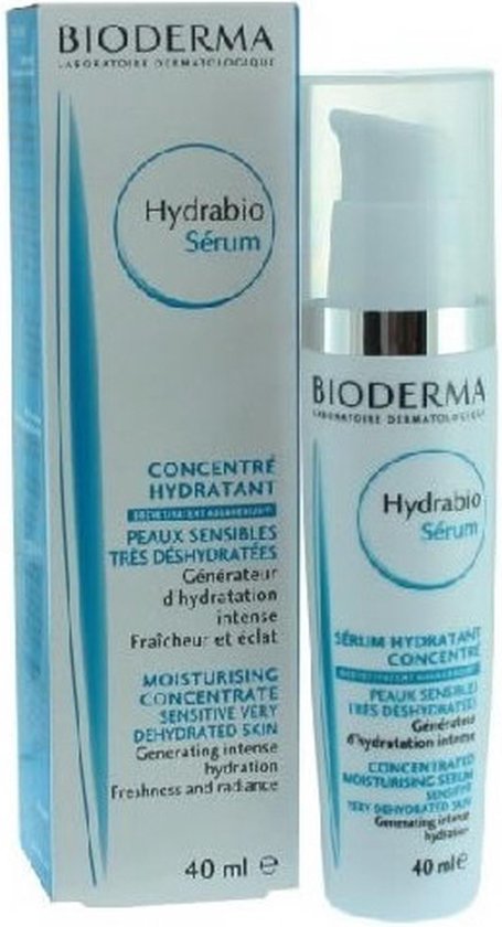 Bioderma - Hydrabio Serum 40 ml