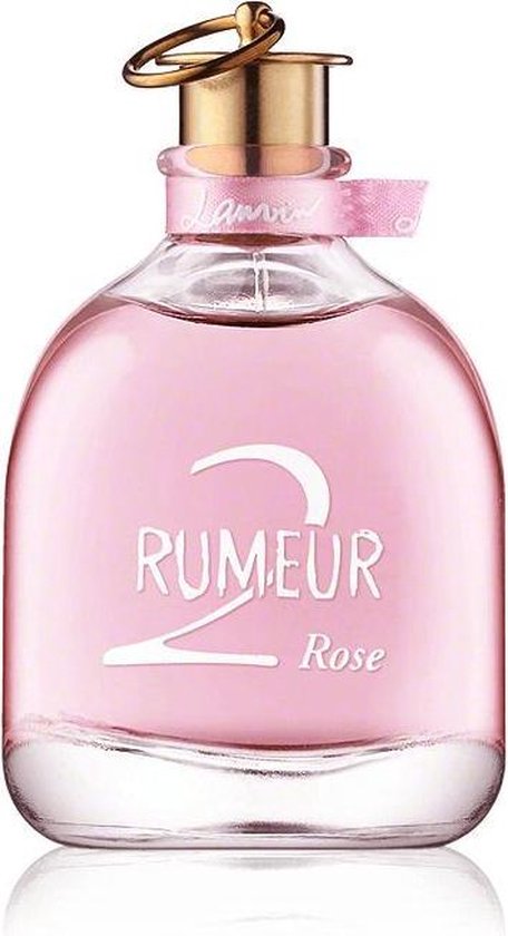 Lavin Rumeur 2 Rose - 50 ml - Eau De Parfum - For Women