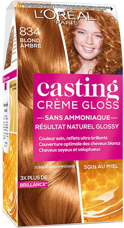 Haarkleur Zonder Ammoniak Casting Creme Gloss L'Oreal Expert Professionnel