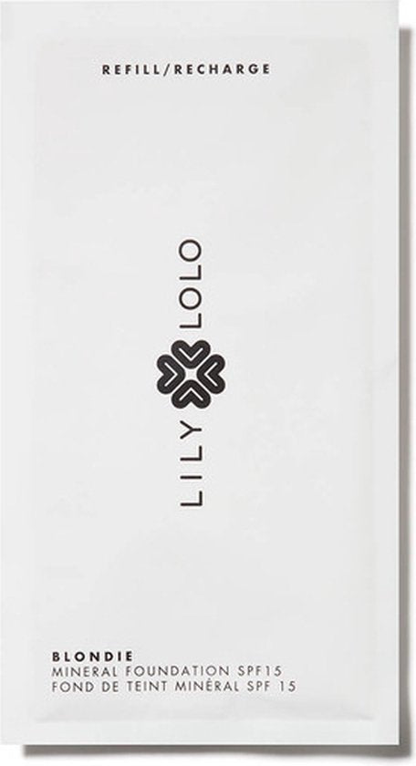 Lily Lolo Mineral Foundation SPF 15 Popsicle