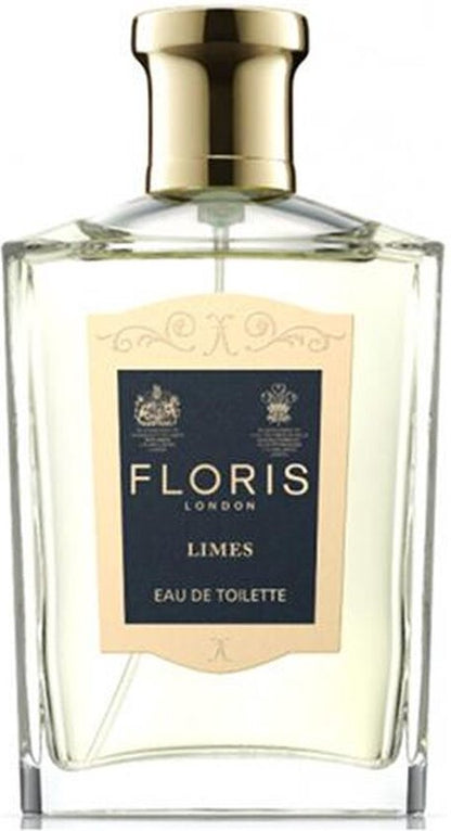 Uniseks Parfum Floris limes 100 ml