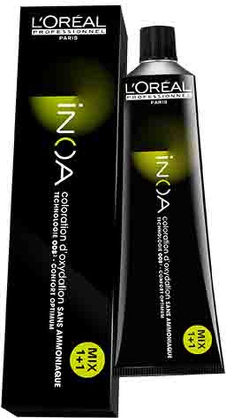 L'Oréal Professionnel - Haarverf - iNOA - 60ML - 4.3