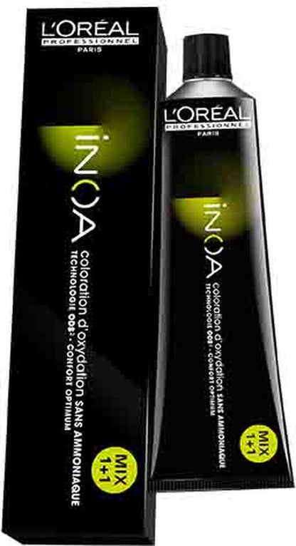 L'Oréal Professionnel - Haarverf - iNOA - 60ML - 4.3