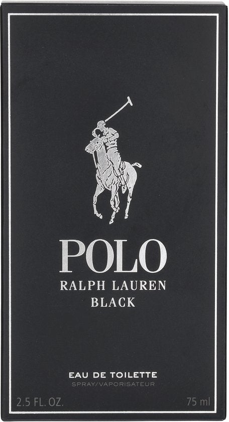 Ralph Lauren Polo Black - 75 ml - Eau de Toilette