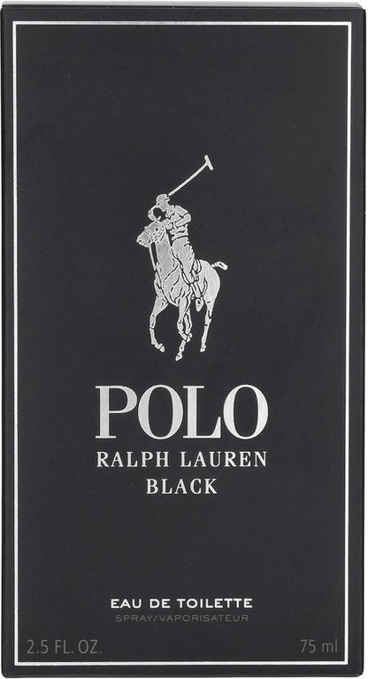 Ralph Lauren Polo Black - 75 ml - Eau de Toilette