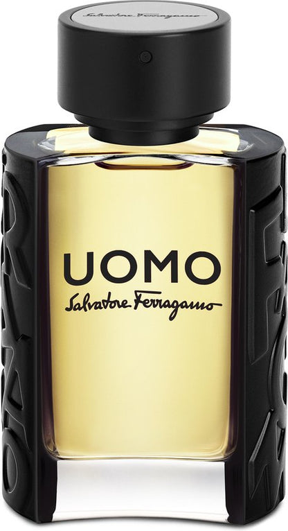 Salvatore Ferragamo Uomo - 50 ml - eau de toilette spray - mannenparfum