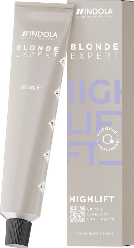 Indola - Blonde Expert Highlift - 60ml