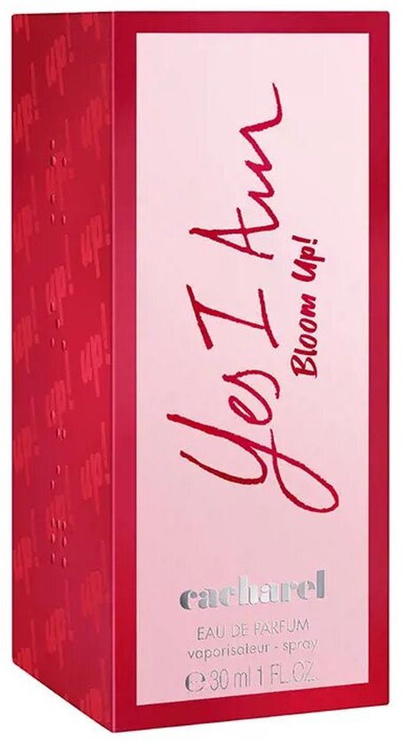 Cacharel Yes I Am Eau de parfum spray 30ml