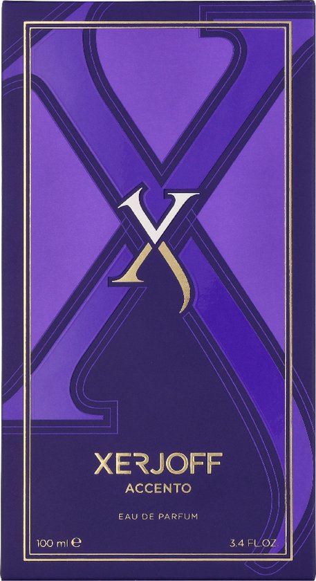 Xerjoff Accento Edp Spray