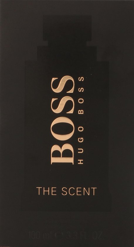Hugo Boss BOSS THE SCENT Aftershave spray 100ml