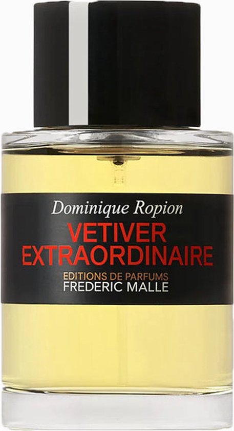 Frederic Malle - Vetiver Extraordinaire Eau de Parfum - 100 ml - Unisex