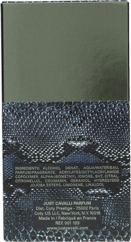 Cavalli just him edt 30 ml spray