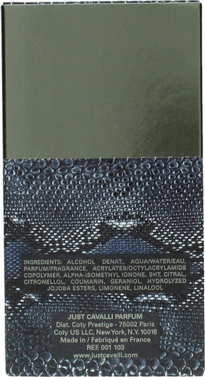 Cavalli just him edt 30 ml spray