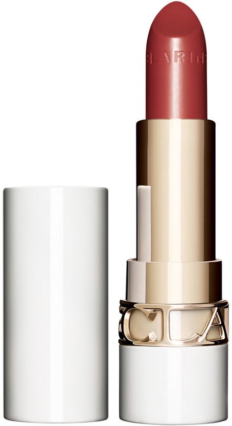 Clarins Joli Rouge Shine - Hydraterende lipstick met intense kleur - 3 gr