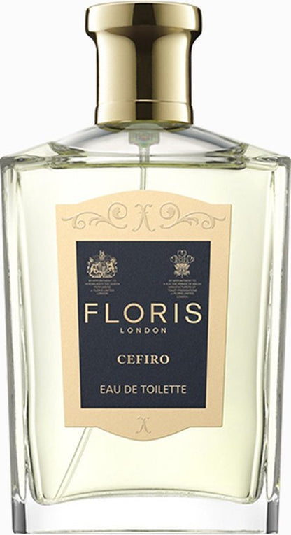 Floris Cefiro by Floris 100 ml - Eau De Toilette Spray