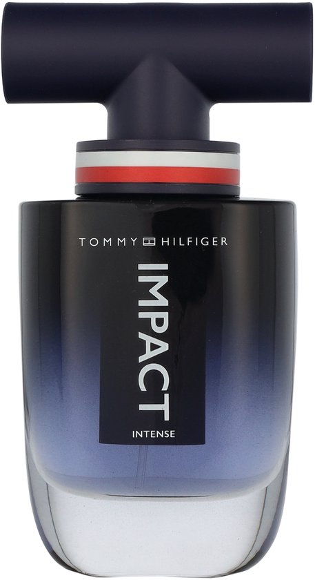 Tommy Hilfiger Impact Intense | Oriëntaals-houtachtige eau de parfum | 50 ml
