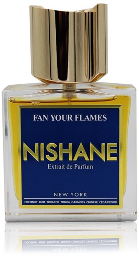 Nishane Fan Your Flames Extrait de Parfum 50ml