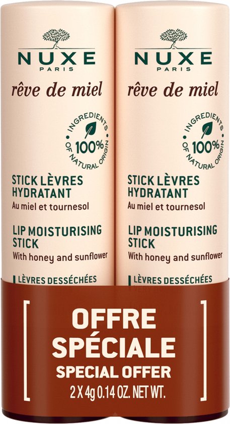 Reve De Miel Lip Moisturising Stick