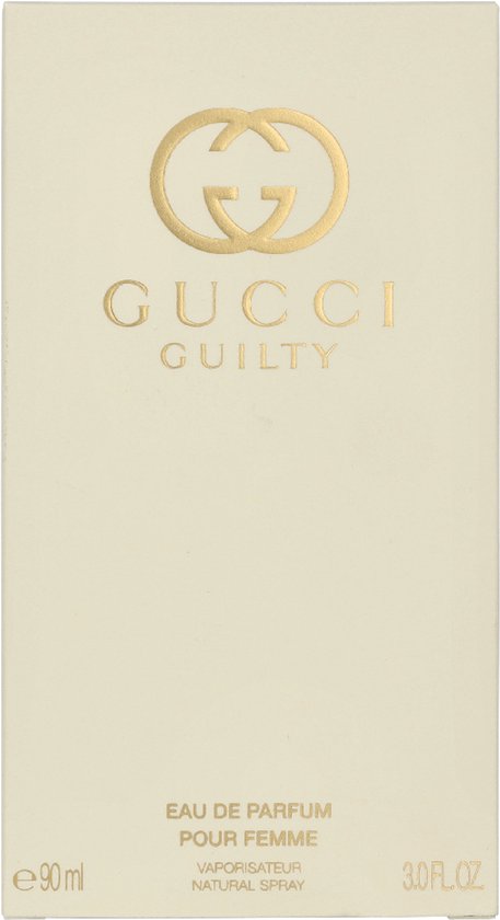 Gucci Guilty Pour Femme 90 ml Eau de Parfum - Damesparfum