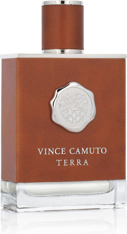 Herenparfum Vince Camuto EDT 100 ml Terra