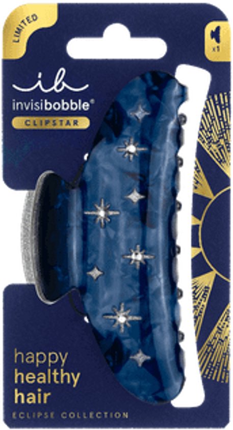 Invisibobble Clipstar Nightfall L
