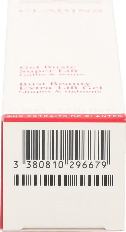 Clarins - Bust Beauty Extra Lift Gel - Power lifting gel to bust - 50ml
