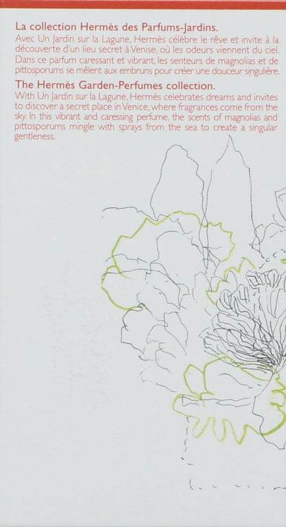 Hermes Un Jardin Sur La Lagune Eau de Toilette 30 ml