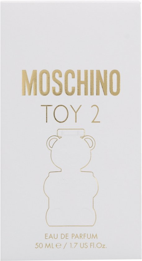 Moschino Toy 2 Eau de Parfum Spray 50 ml