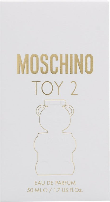Moschino Toy 2 Eau de Parfum Spray 50 ml