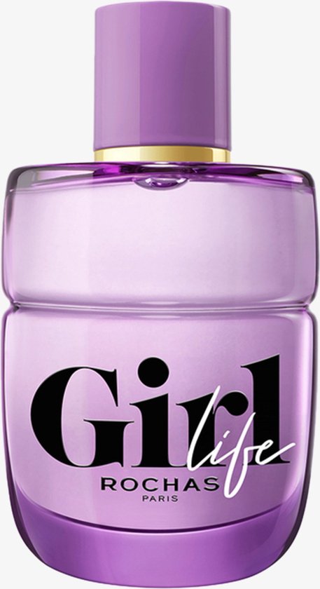 Rochas Girl Life - 75 ml - eau de parfum spray - damesparfum