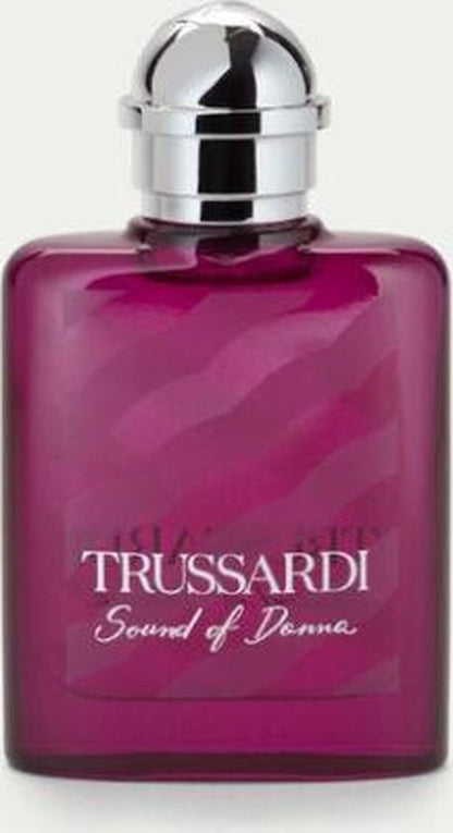 Trussardi Sound of Donna Eau de Parfum Spray - 30 ml