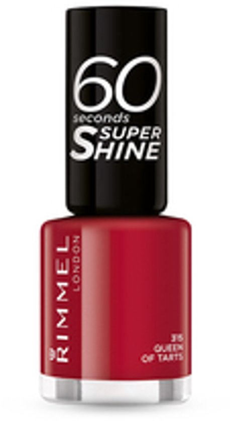 Rimmel London Nagellak 60 seconds - 902 Moonlight Magic