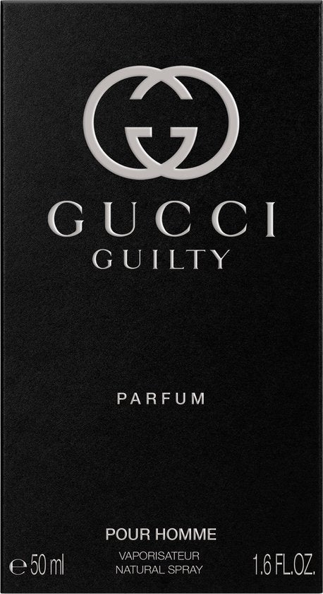 Gucci Guilty Pour Homme Intense Eau de parfum spray 50ml