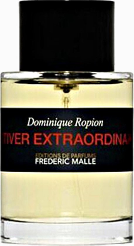 Frederic Malle - Vetiver Extraordinaire Eau de Parfum - 100 ml - Unisex