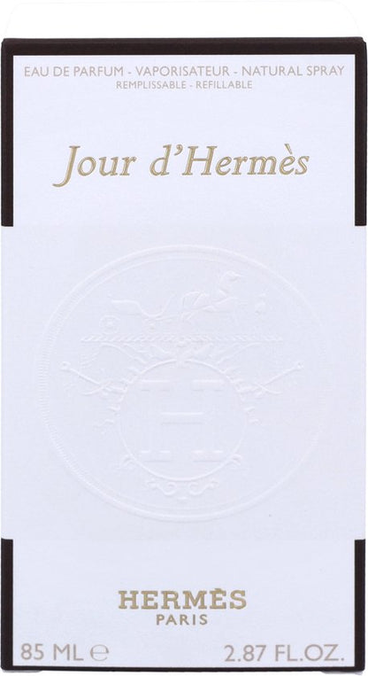 Hermès Jour d'Hermès - Heldere, sensuele en florale eau de parfum - 85 ml