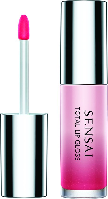 SENSAI Total Lip Gloss 4 ml | Akebono Red - 002 | - 02 Akebono Red