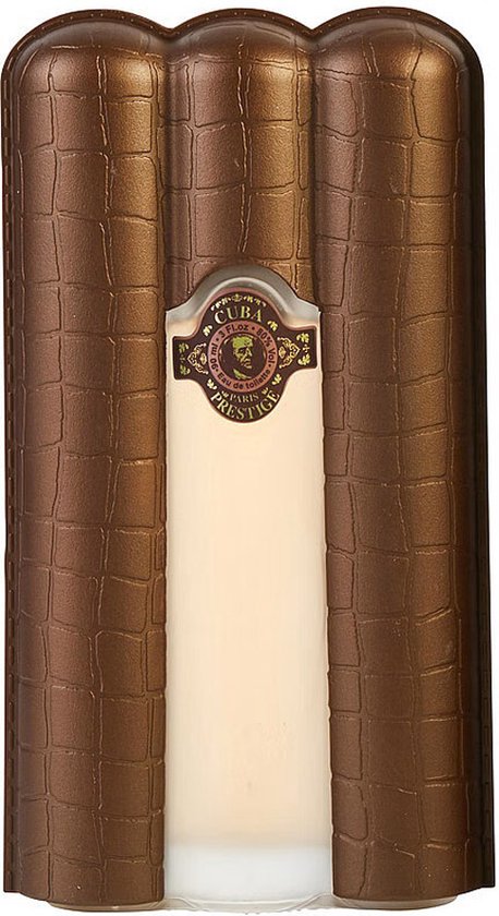 Cuba - Cuba Prestige - Eau De Toilette - 90ML