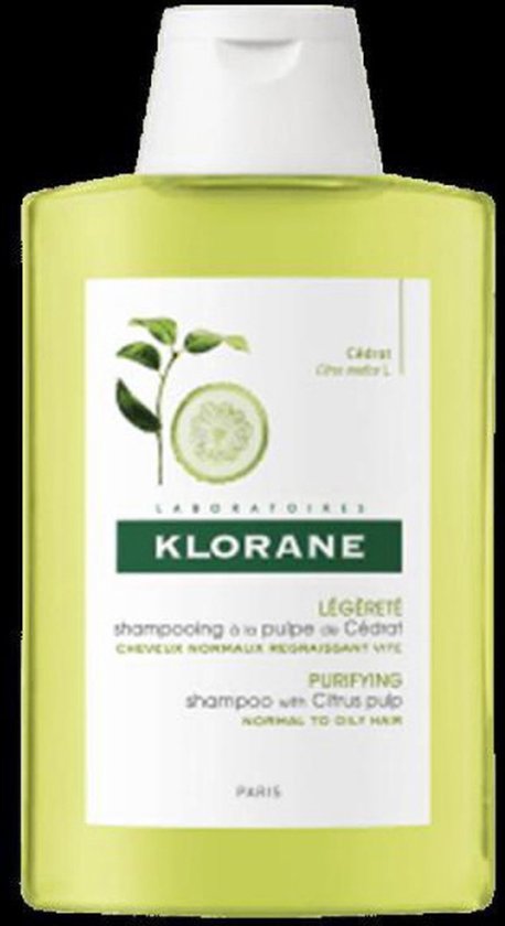 Klorane Cider Shampoo