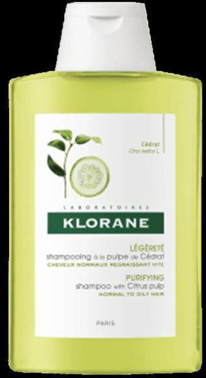 Klorane Cider Shampoo
