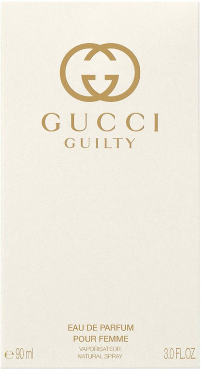 Gucci Guilty Pour Femme 90 ml Eau de Parfum - Damesparfum